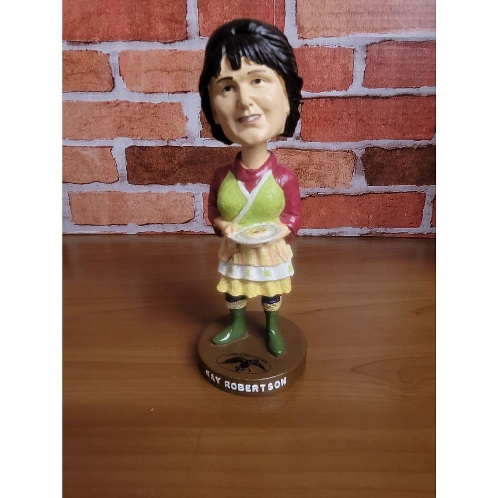 Miss Kay Robertson Duck Commander Dynasty Collectible Bobblehead Bobble Head #A4